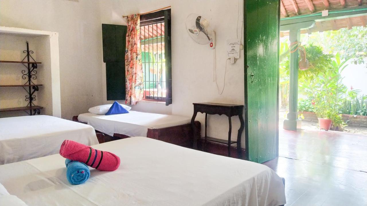Café Mompox - Colonial House Appartamento Esterno foto