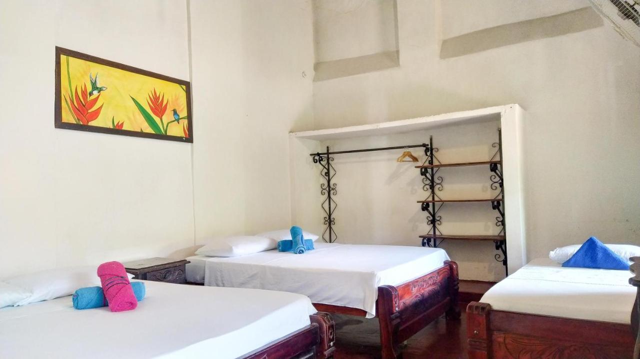 Café Mompox - Colonial House Appartamento Esterno foto