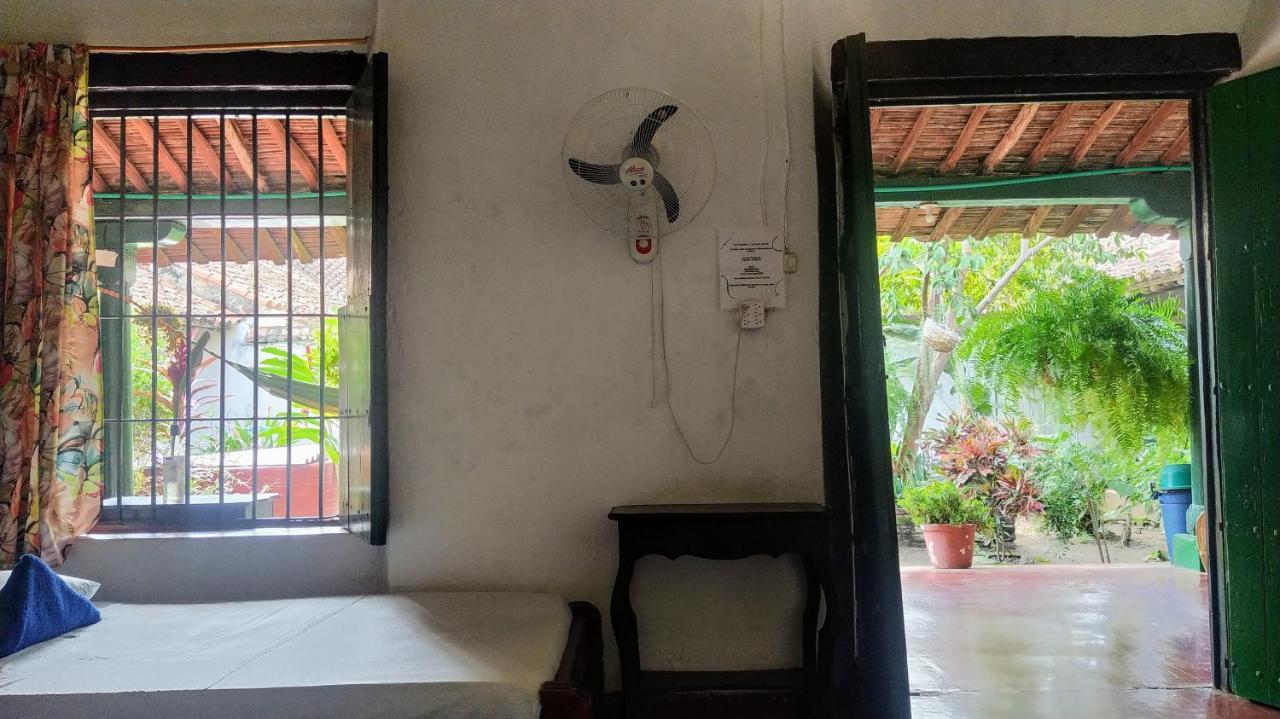 Café Mompox - Colonial House Appartamento Esterno foto