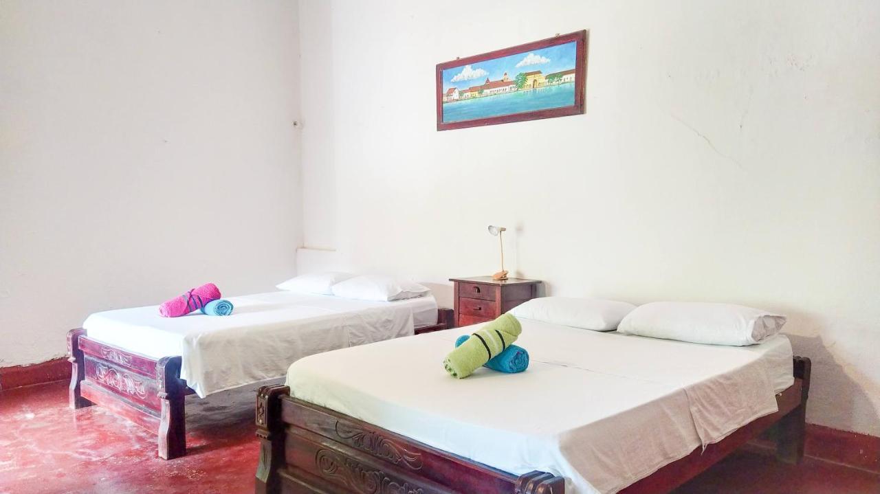 Café Mompox - Colonial House Appartamento Esterno foto