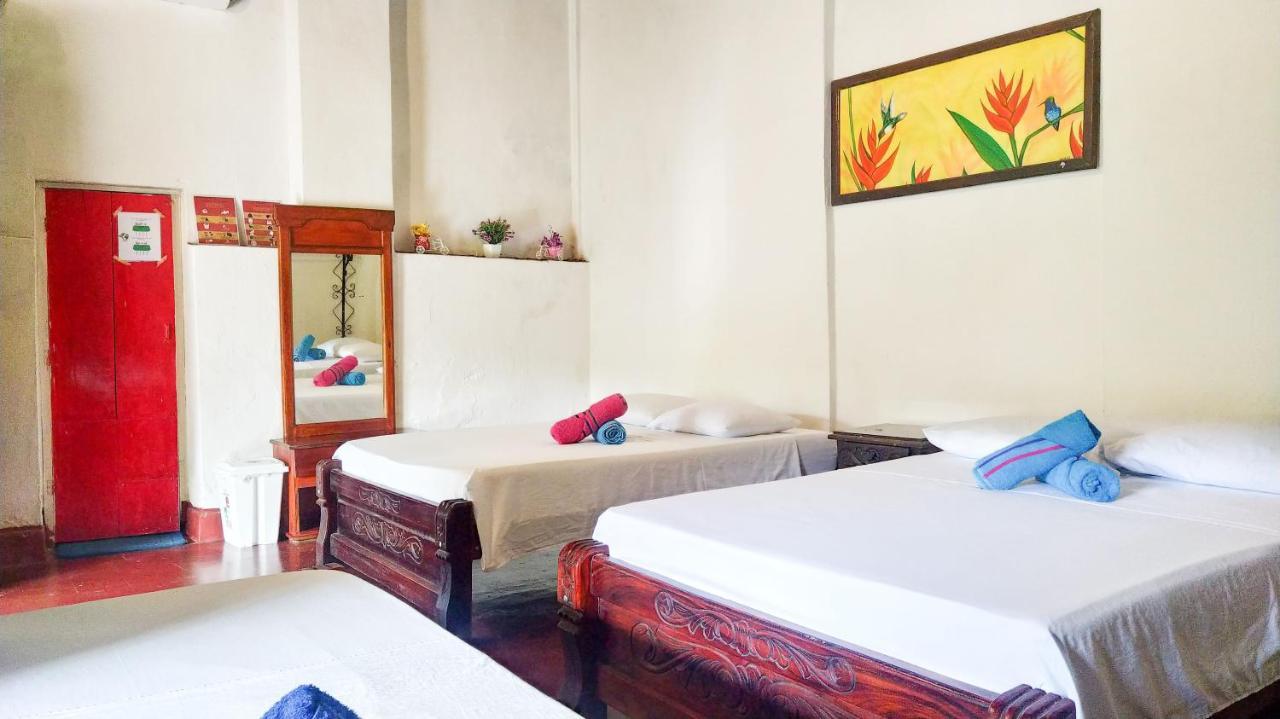 Café Mompox - Colonial House Appartamento Esterno foto