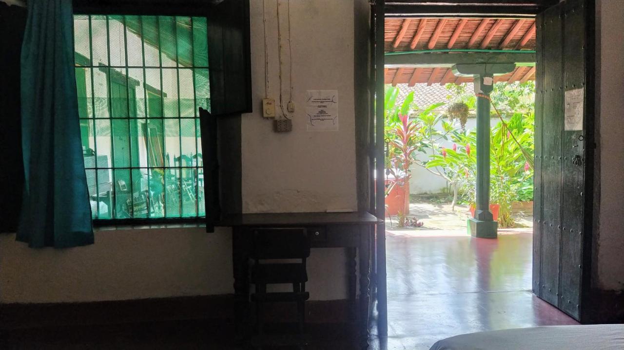 Café Mompox - Colonial House Appartamento Esterno foto