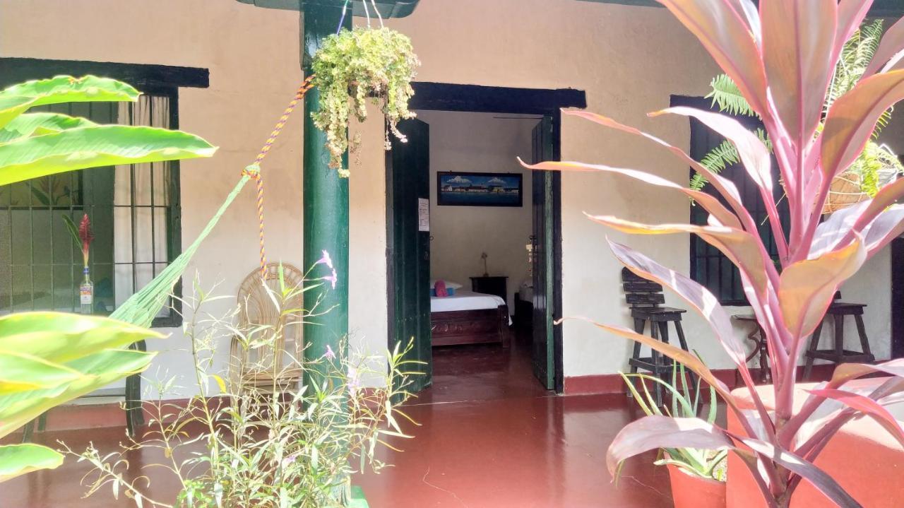 Café Mompox - Colonial House Appartamento Esterno foto