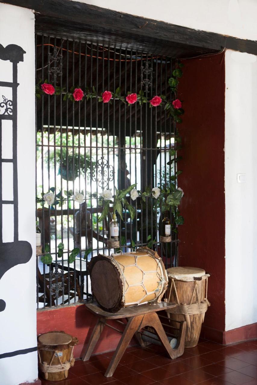 Café Mompox - Colonial House Appartamento Esterno foto