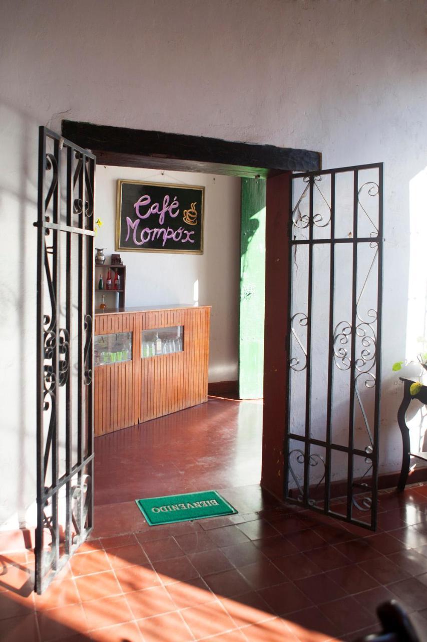 Café Mompox - Colonial House Appartamento Esterno foto