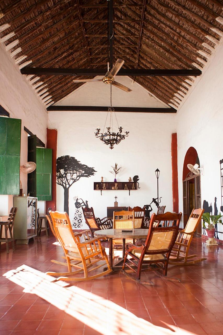 Café Mompox - Colonial House Appartamento Esterno foto