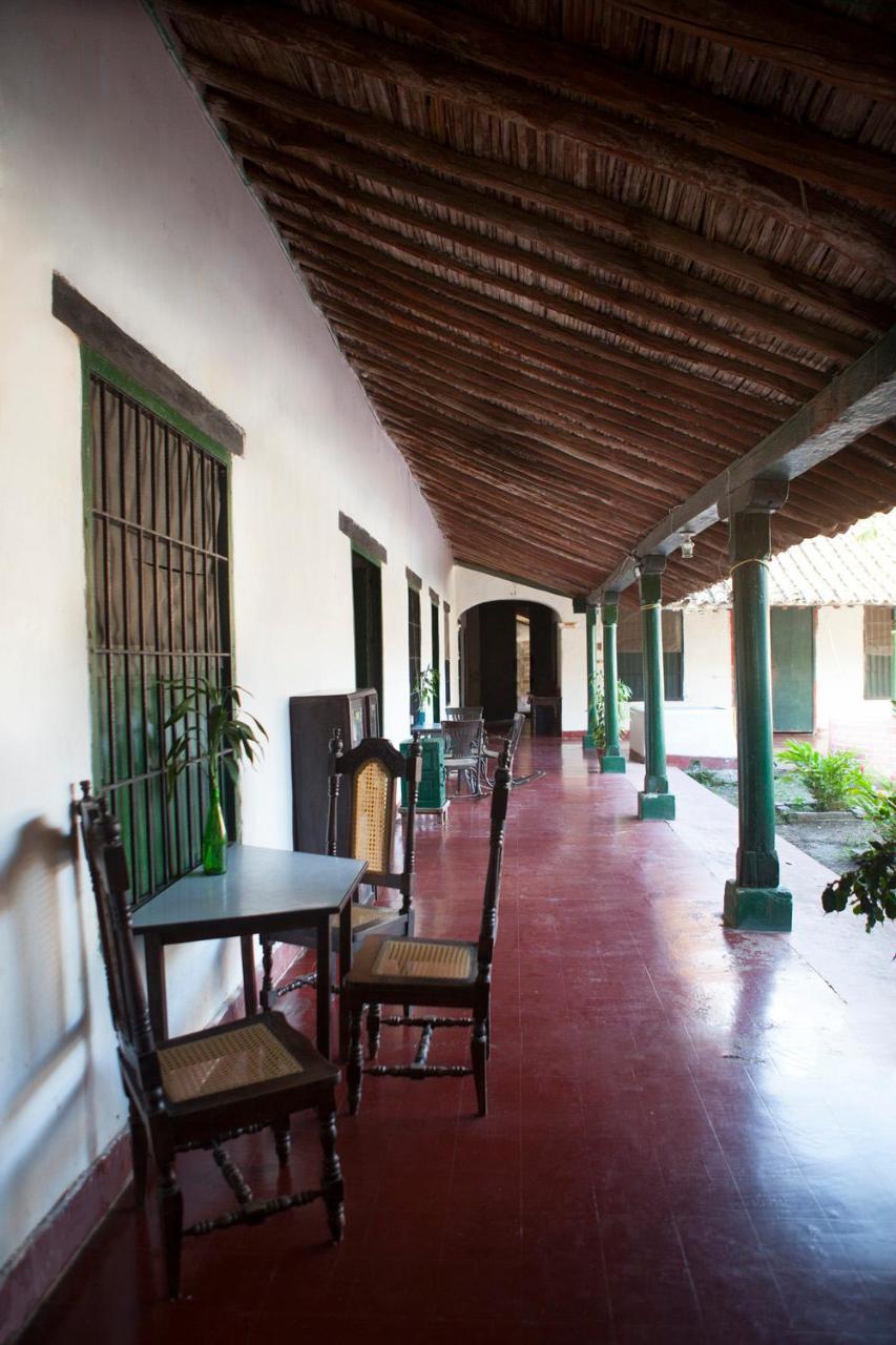 Café Mompox - Colonial House Appartamento Esterno foto