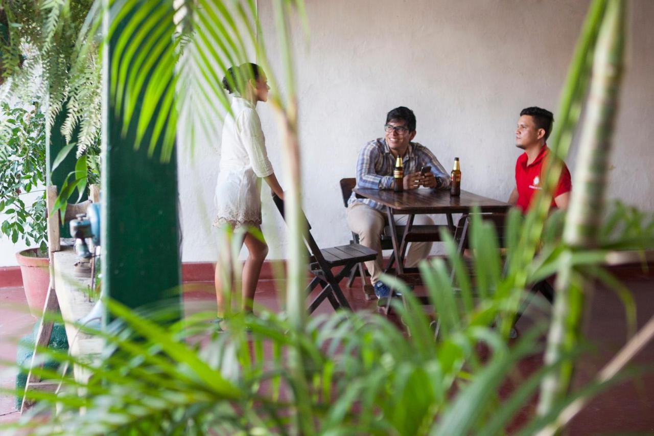 Café Mompox - Colonial House Appartamento Esterno foto