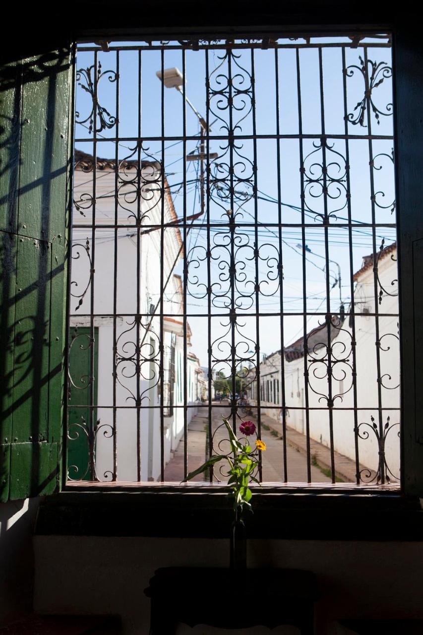 Café Mompox - Colonial House Appartamento Esterno foto