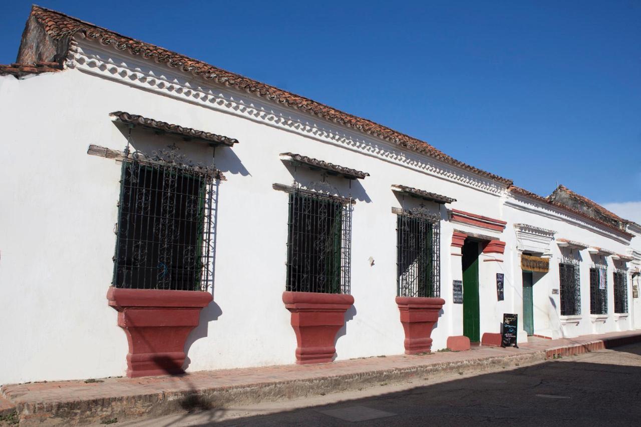 Café Mompox - Colonial House Appartamento Esterno foto